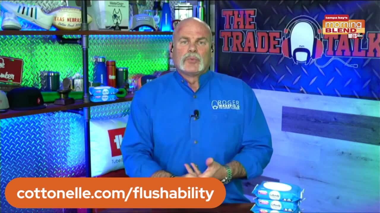 Cottonelle Flushable Wipes | Morning Blend