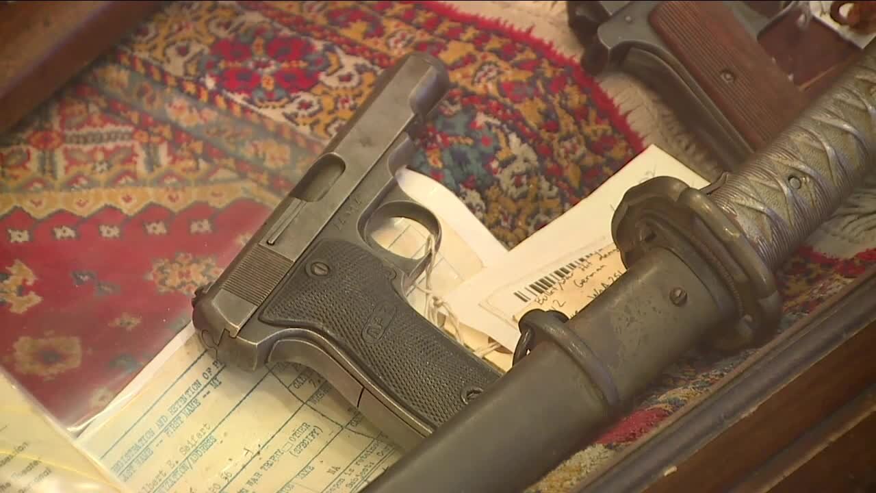 New gun law would require gun owners in Colorado to lock up their weapons at home