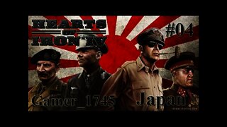 Let's Play Hearts of Iron IV - Japan - 04