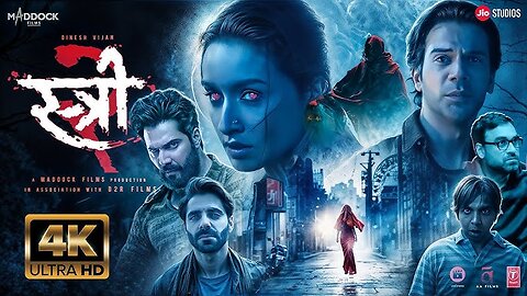 Stree 2 | FULL MOVIE 4K HD FACTS | Shraddha Kapoor | Rajkummar Rao | Pankaj T | Dinesh V | Amar K