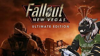 Fallout: New Vegas › Em busca do engravatado que me matou!