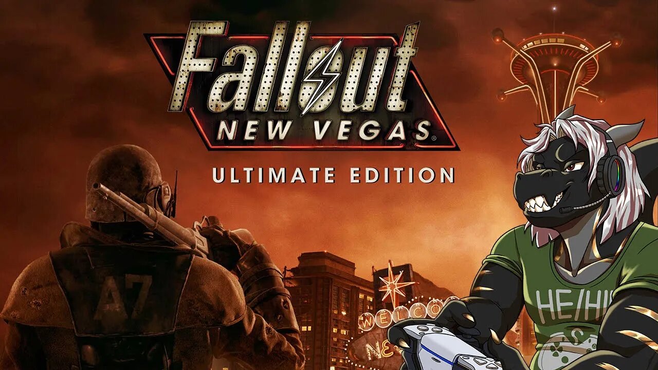 Fallout: New Vegas › Em busca do engravatado que me matou!