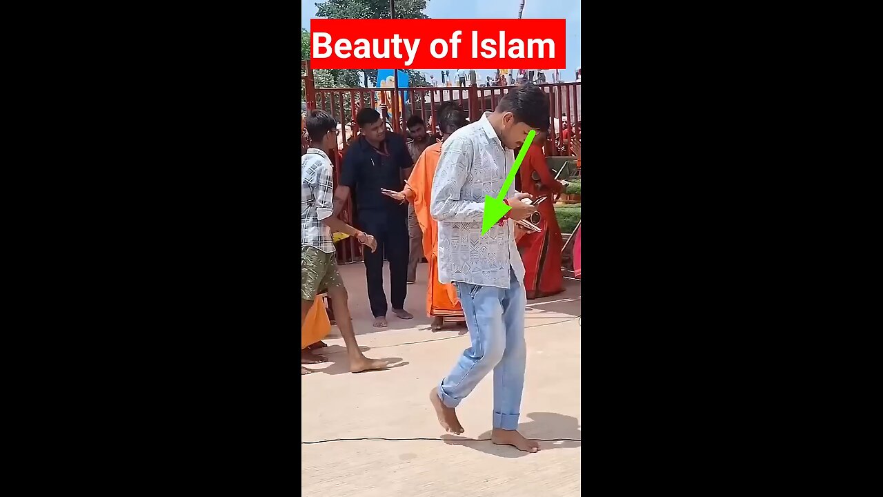 Goodness of Islam