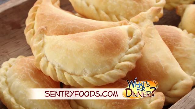 What's for Dinner? - Savory Turkey Pies