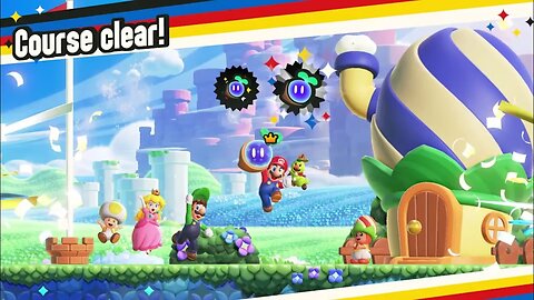 Nintendo is now most likely taking down mario wonder leaks