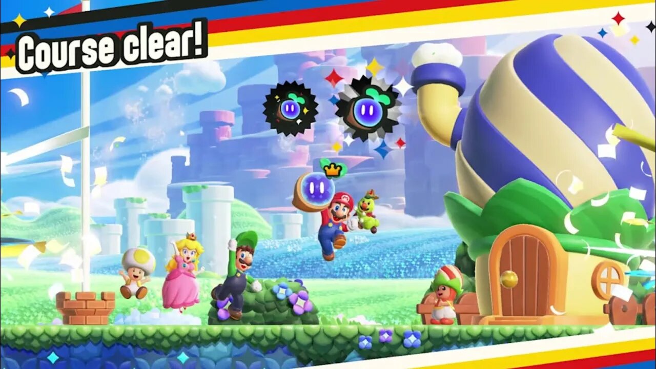 Nintendo is now most likely taking down mario wonder leaks