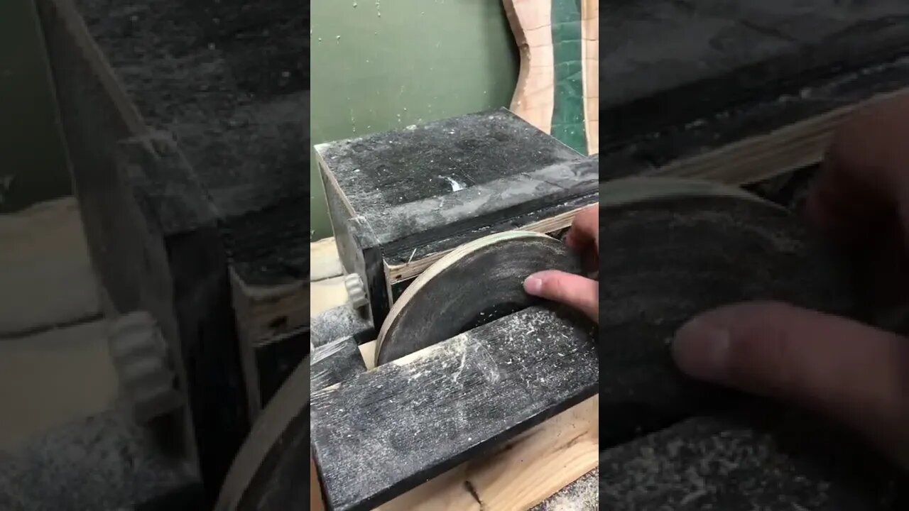 Как почистить наждачную бумагу?