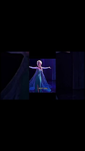 Elsa at Christmas Time