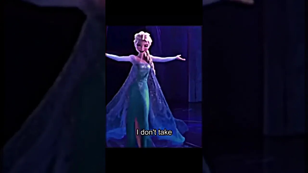 Elsa at Christmas Time