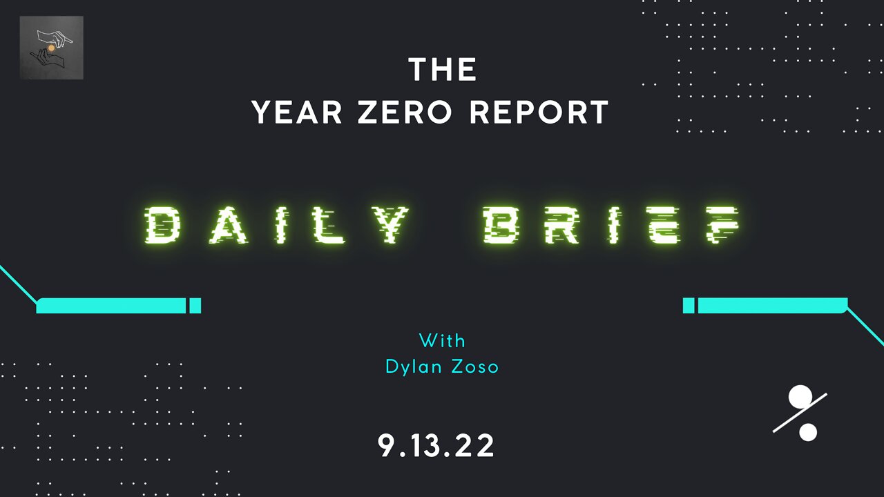 YZR "Daily Brief" 9-13-22