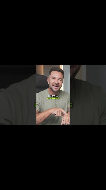 The Reality of a Trader. We all make Mistake