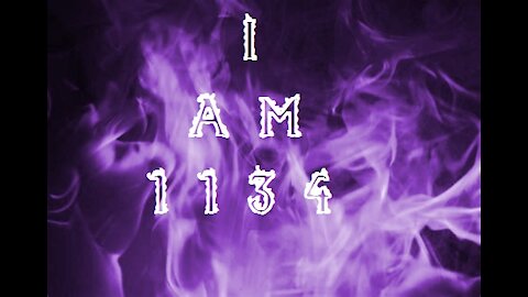 I Am 1134 - Soul