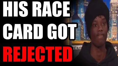 TikTok Tosspot Tries To Blame Public Criticism On Racism
