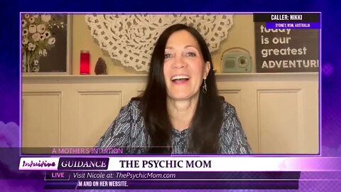 A Mother's Intuition - March 24, 2022