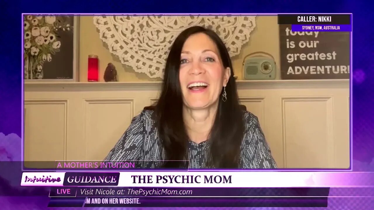 A Mother's Intuition - March 24, 2022