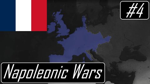 A Very Quick End - French Empire - Age of History II #4