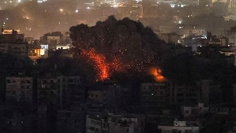 Israel Strikes Iran