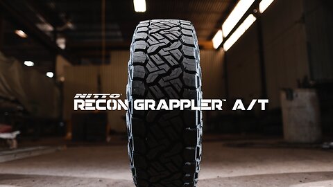 Nitto Recon Grappler A/T