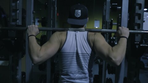 Teens Working Out