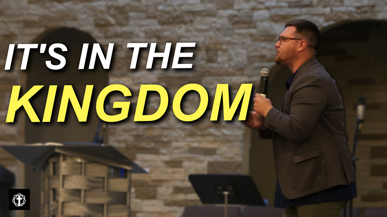 "It's in the Kingdom" | Pastor Gade Abrams