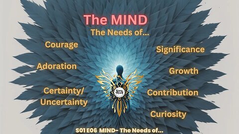 The MIND - Reasoning & Needs Within HOPE S01E07