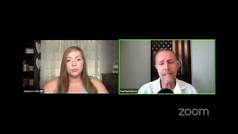 Sound of Freedom exposing darkness! MUST SEE CLIP from todays interview with Paul Hutchinson ❤️🔥💯