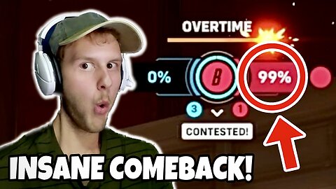 I Can’t Believe We Won This.. 😳 - Overwatch 2