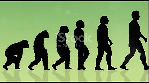 HUMAN EVOLUTION | Journey Through Theories | Darwin's Theory | All You Need To Know