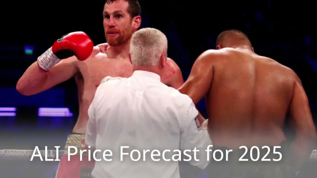 Artificial Liquid Intelligence Price Prediction 2023, 2025, 2030 How high will ALI go