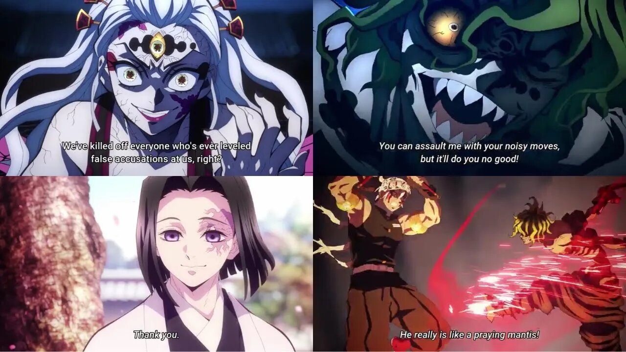 Yuukaku hen Ep 8 reaction #鬼滅の刃#KimetsunoYaibaYuukakuhen #Yuukakuhen #鬼滅の刃遊郭編#KimetsunoYaibareaction