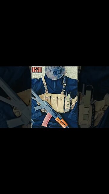 Retro Vibing with AK's and Chicom Chest Rigs