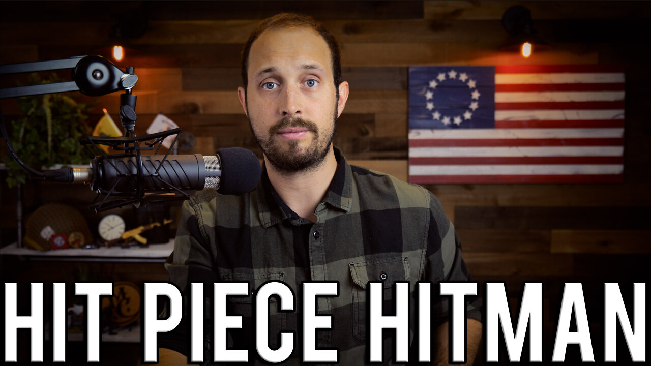 Las Vegas Dem Politician Murders Journalist Over Critical Coverage | Hit Piece Hitman