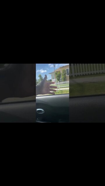 Woman Waters City Lawn While In Sever Drought CA