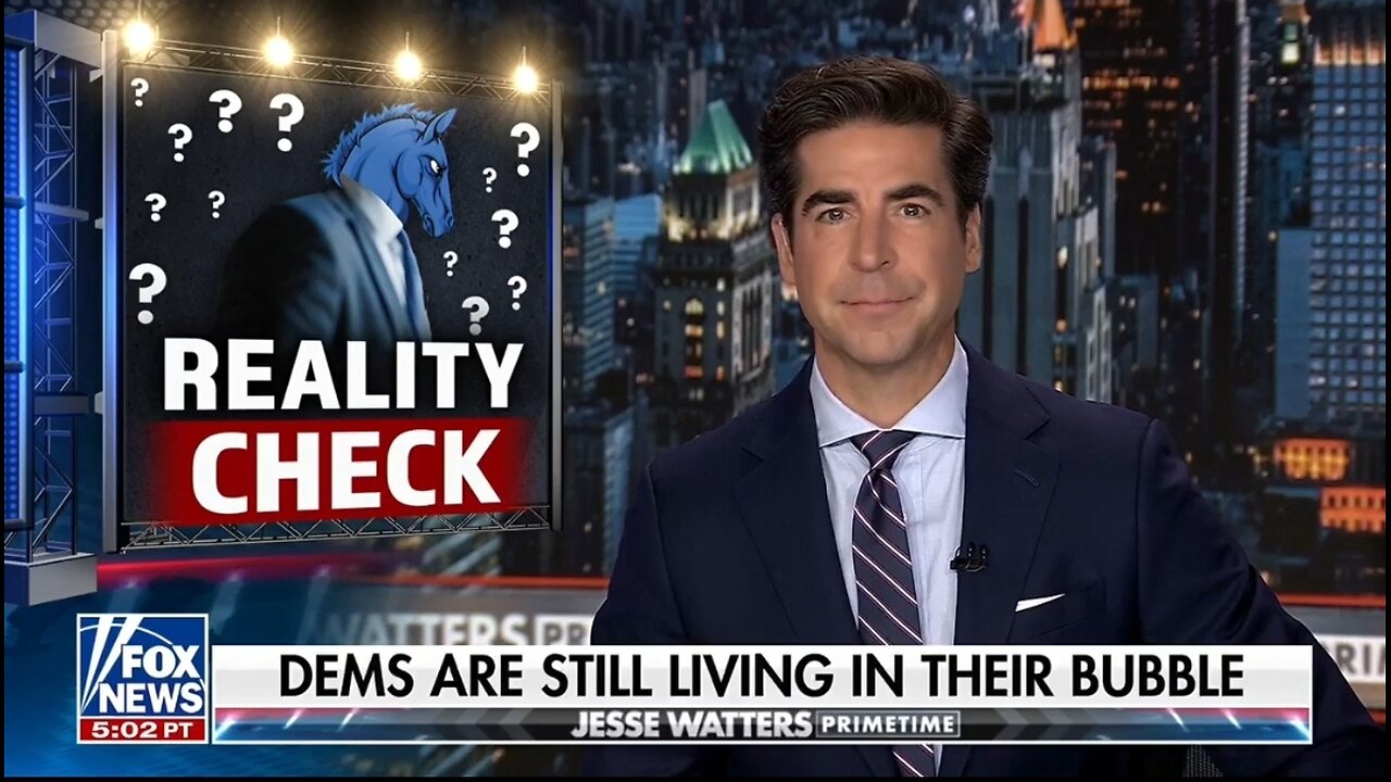 Watters: TDS Is Spreading