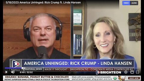 America Unhinged: Rick Crump ft. Linda Hansen