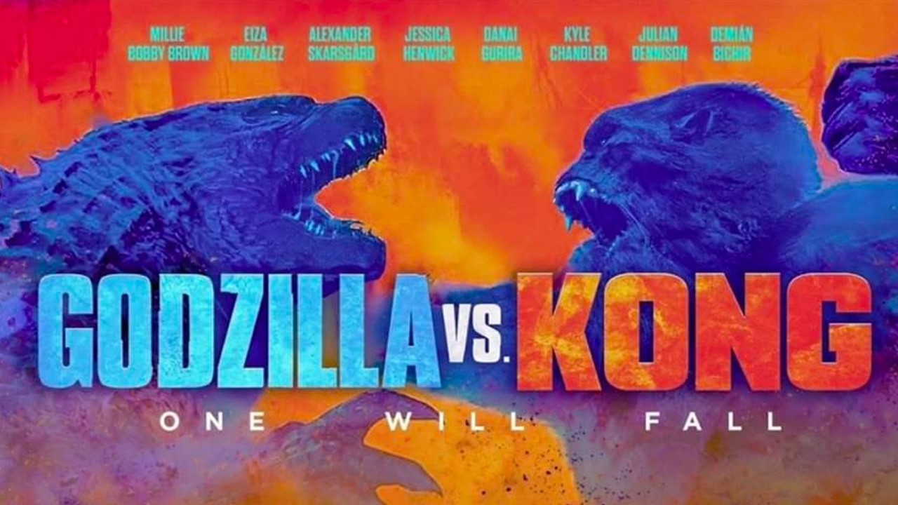 Godzilla vs Kong | wikimovie | Trailer