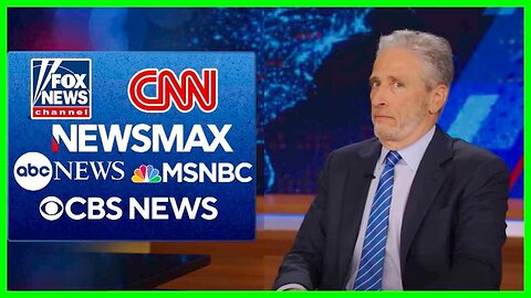 Jon Stewart Absolutely NUKES Mainstream Media | The Kyle Kulinski Show