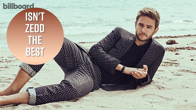 Zedd is officially the sweetest DJ: Here's why