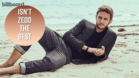 Zedd is officially the sweetest DJ: Here's why