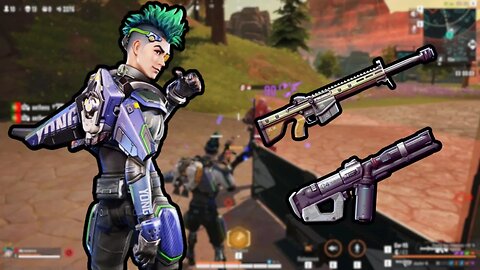 New Farlight 84 Syfer شخصية اصبحت خارقة