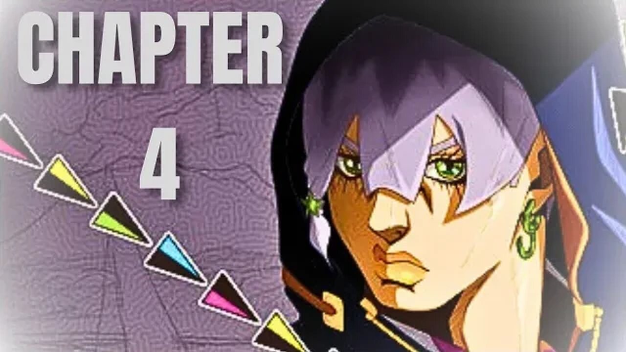 Jojo's Bizzare Adventure "JOJOLands" Chapter 4 (Quick Review)