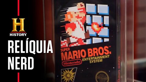 TRATO FEITO - O primeiro jogo do Super Mario