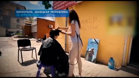 Mariupol is coming back to life