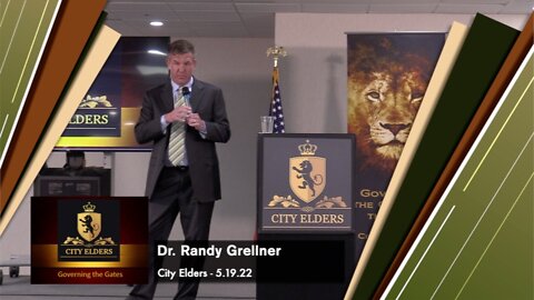 Dr. Randy Grellner - 5.19.22