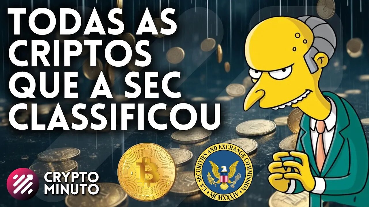 Pânico atinge o mercado cripto - CRIPTOS CLASSIFICADAS - BTC - XRP - ADA - SOL CRIPTO NOTÍCIAS HOJE