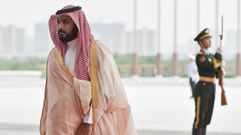 Senators Say Saudi Crown Prince Is Accountable For Khashoggi Murder