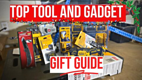 Top Ten Best Tool Gifts for 2022