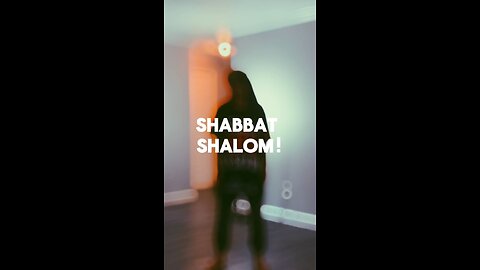 Shabbat Shalom! Dance Praise Worship!