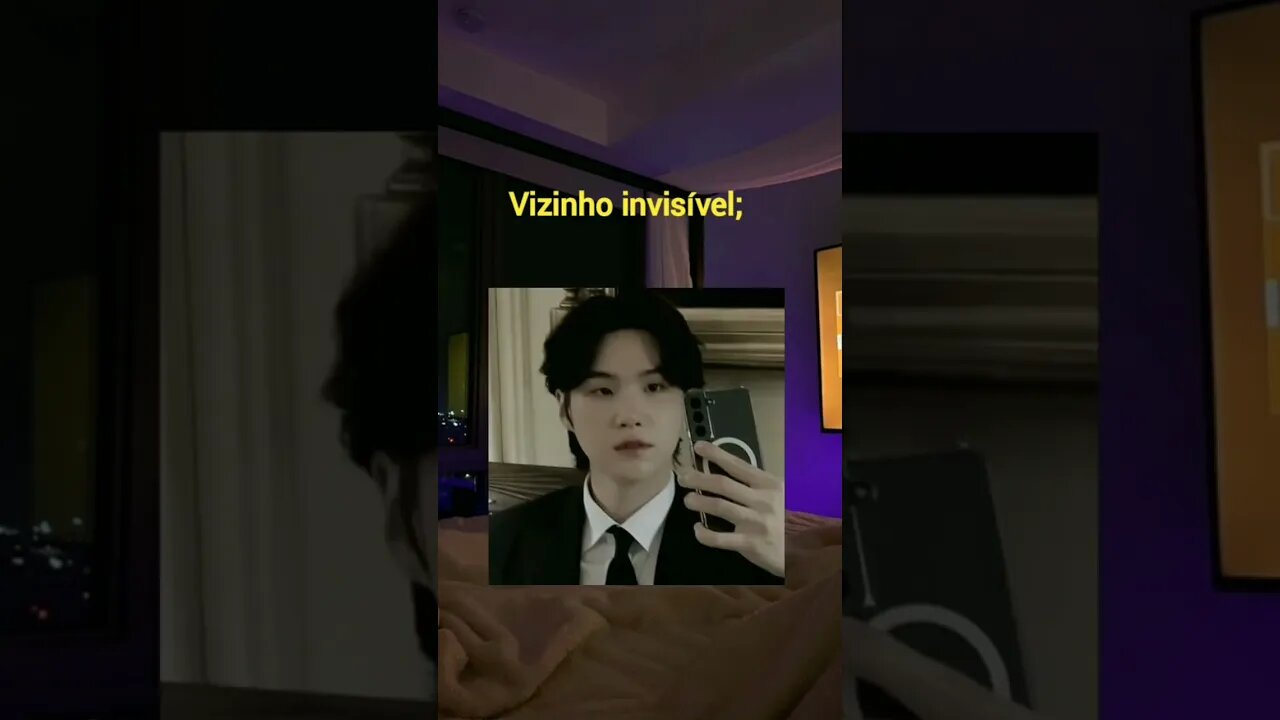 Jogo do pause BTS (Versão Vizinhos)