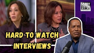 Ep 35: The Nightmares from Kamala's Media Tour